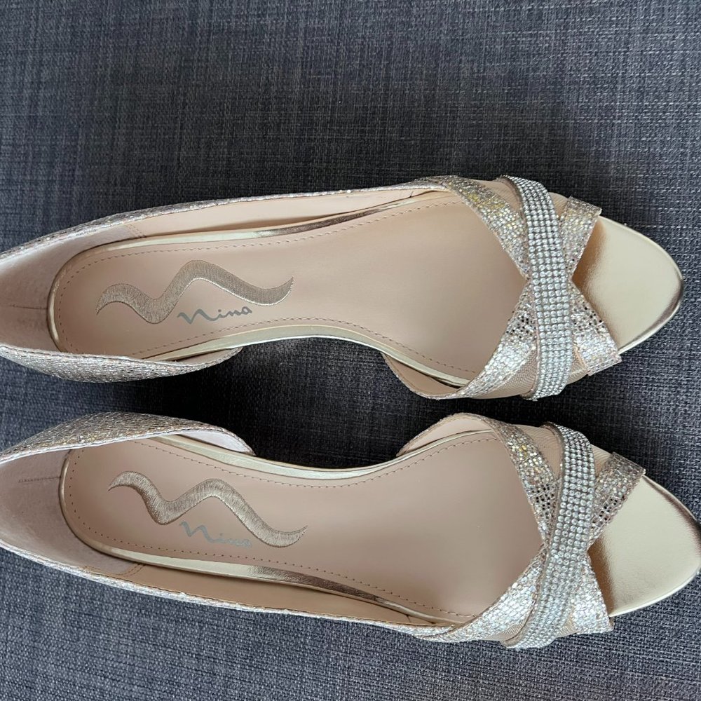 Nina Shoes "Rebeca YG" - Picture 9 of 16